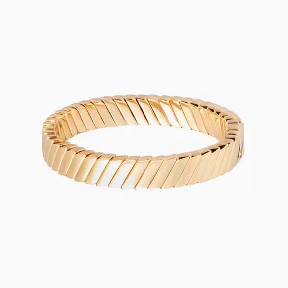 Roxanne Assoulin Liquid Gold Bracelet Stack Set of 3 - Picture 3 of 3